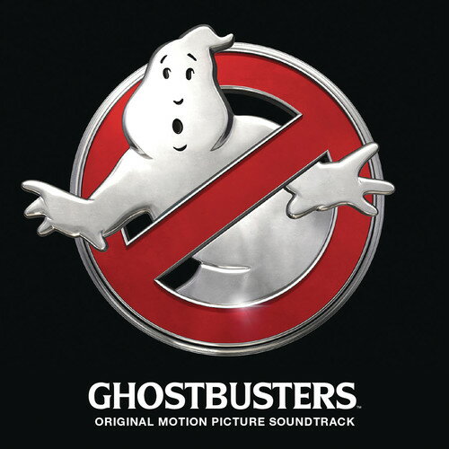 Ghostbusters / O.S.T. - Ghostbusters (オリジナル・サウンドトラック) サントラ CD アルバム 【輸入..