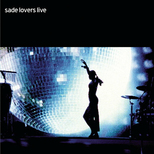 シャーデー Sade - Lovers Live CD アルバム 【輸入盤】