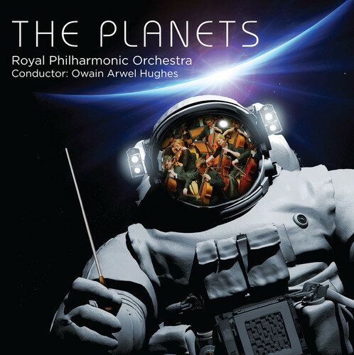 Holst / Matthews / Royal Philharmonic Orchestra - Holst: The Planets CD アルバム 【輸入盤】