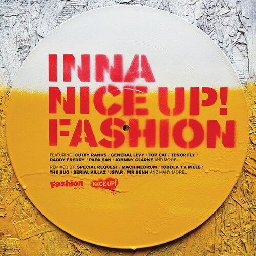 【取寄】Inna Nice Up Fashion / Various - Inna Nice Up Fashion CD アルバム 【輸入盤】
