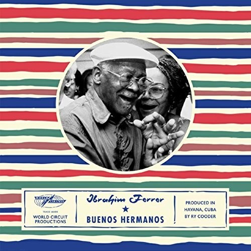【取寄】Ibrahim Ferrer - Buenos Hermanos CD アルバム 【輸入盤】