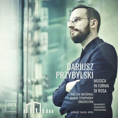 Przbylski / Piekutowska / Bojanowicz / Frackiewicz - Przybylski: Musica in forma di rosa CD アルバム 【輸入盤】
