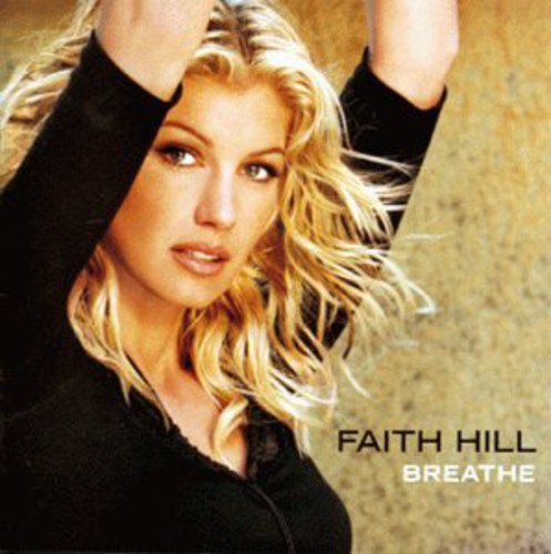 【取寄】フェイスヒル Faith Hill - Breathe CD アルバム 【輸入盤】