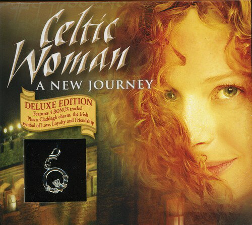 ケルティックウーマン Celtic Woman - New Journey CD アルバム 【輸入盤】