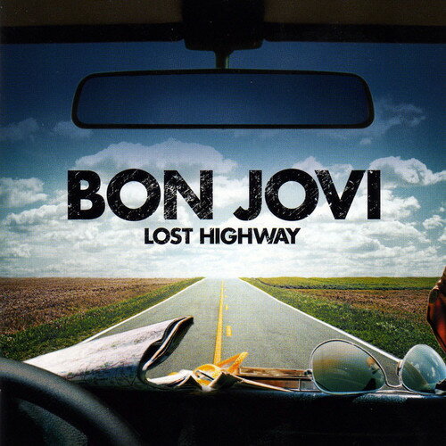 【取寄】ボンジョヴィ Bon Jovi - Lost Highway LP レコード 【輸入盤】