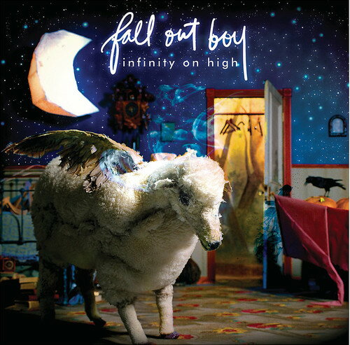 フォールアウトボーイ Fall Out Boy - Infinity On High LP レコード 【輸入盤】