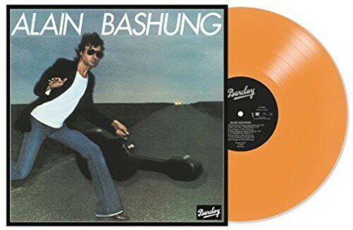【取寄】アランバシュン Alain Bashung - Roman Photos: Orange Vinyl LP レコード 【輸入盤】