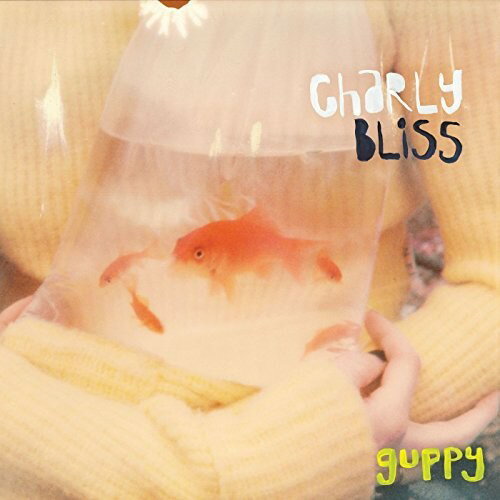 【取寄】Charly Bliss - Guppy LP レコード 【輸入盤】