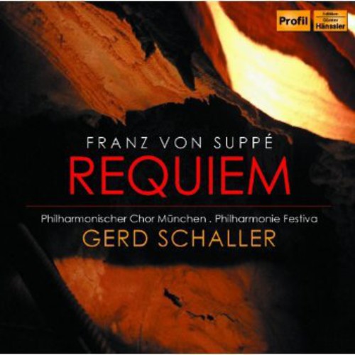 Von Suppe / Schaller / Philharmonia Fetiva - Requiem CD Ao yAՁz