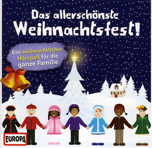 【取寄】Angela Lenz - Das Allerschonste Weihnachtsfest CD アルバム 【輸入盤】