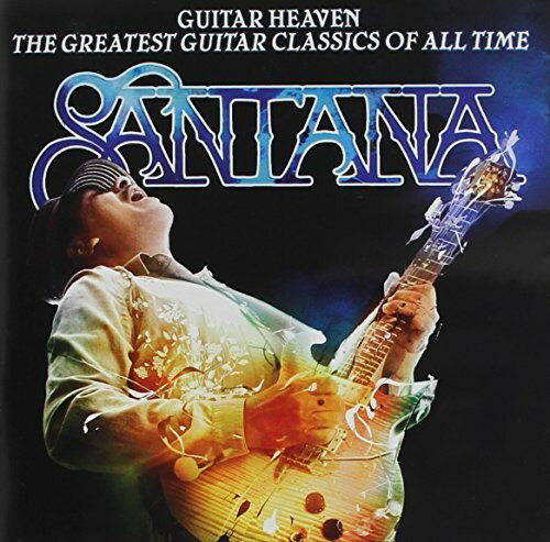 サンタナ Santana - Guitar Heaven: The Greatest Guitar Classics Of All Time CD アルバム 【輸入盤】