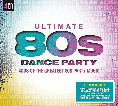 【取寄】Ultimate 80s Dance Party / Various - Ultimate 80s Dance Party CD アルバム 【輸入盤】