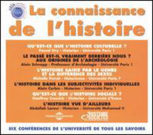 Universite de Tous Les Savoirs - La Connaissance de L' Histoire CD アルバム 【輸入盤】