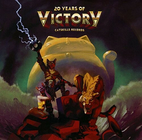 【取寄】Catskills Records: 20 Years of Victory / Various - Catskills Records: 20 Years Of Victory CD アルバム 【輸入盤】