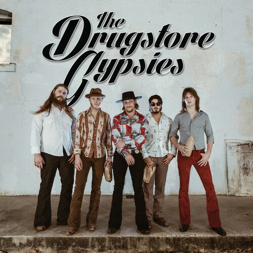 ◆タイトル: The Drugstore Gypsies◆アーティスト: Drugstore Gypsies◆現地発売日: 2017/03/03◆レーベル: Edgewater Music GRPDrugstore Gypsies - The Drugstore Gypsies CD アルバム 【輸入盤】※商品画像はイメージです。デザインの変更等により、実物とは差異がある場合があります。 ※注文後30分間は注文履歴からキャンセルが可能です。当店で注文を確認した後は原則キャンセル不可となります。予めご了承ください。[楽曲リスト]1.1 Drugstore Gypsy 1.2 Runnin' to 1.3 Black Label Boogie 1.4 Breakin' the Law 1.5 Kitty Strut Blues 1.6 Show Up Show Down 1.7 Live the Life 1.8 Bayou Got the Best of Me 1.9 Keep You Rollin' on 1.10 Indian Summer2017 release. Born from the intuition of former Berklee College of Music students, and the minds of back yard bull shitters alike, they are The Drugstore Gypsies. They play a unique blend of southern rock and roll, country and western, and blues. Their style of music can range from sounds like Led Zeppelin to Conway Twitty. Some would say Southern rock while others would call them alt-country. However, the band like to classify what they play as rock 'n' roll.