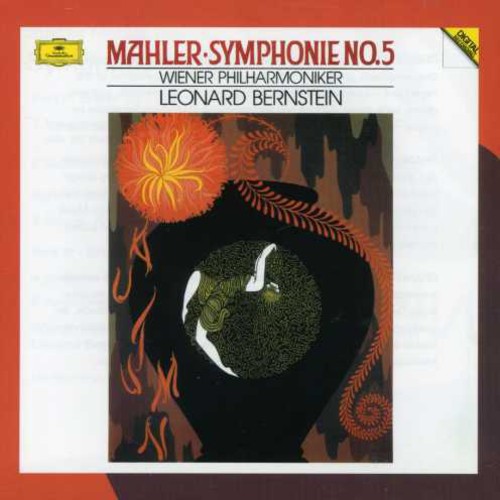 【取寄】Mahler / Vpo / Bernstein - Symphony 5 CD アルバム 【輸入盤】
