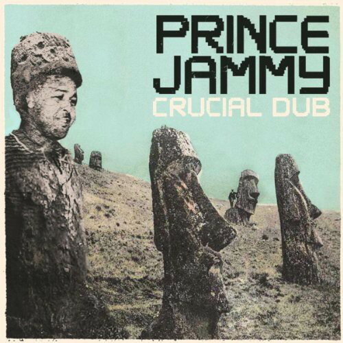 Prince Jammy - Crucial Dub LP レコード 【輸入盤】