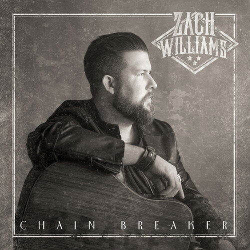 Zach Williams - Chain Breaker CD アルバム 【輸入盤】