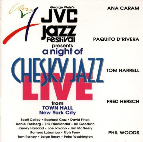 Jvc Jazz Festival Presents a Night of / Various - JVC Jazz Festival Presents a Night of CD アルバム 【輸入盤】