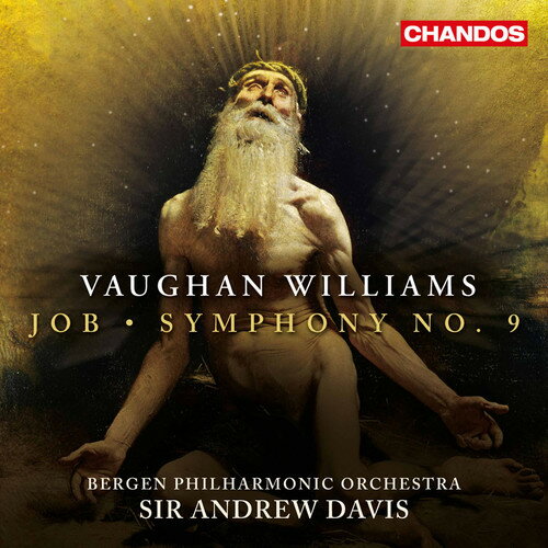 Williams / Sir Andrew Davis - Vaughan Williams: Job ＆ Symphony No. 9 SACD 【輸入盤】