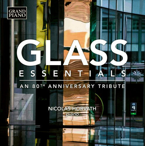 【取寄】Glass / Muhly / Horvath / Riesman / Simon - B.O. 80th Anniversary LP レコード 【輸入盤】