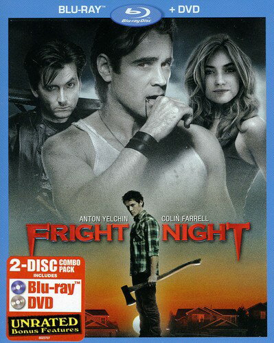 Fright Night ブルーレイ 【輸入盤】