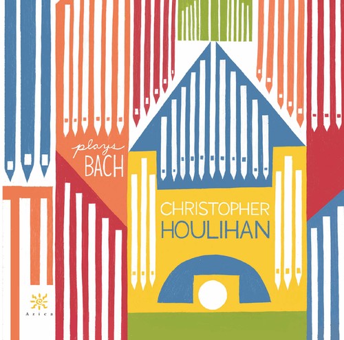 J.S. Bach / Houlihan - Christopher Houlihan plays Bach CD アルバム 【輸入盤】