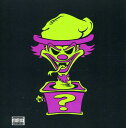 Icp ( Insane Clown Posse ) - Riddle Box CD アルバム 【輸入盤】