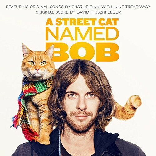 【取寄】David Hirschfelder - A Street Cat Named Bob (オリジナル・サウンドトラック) サントラ CD アルバム 【輸入盤】