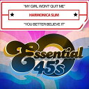 ◆タイトル: My Girl Won't Quit Me / You Better Believe It◆アーティスト: Harmonica Slim◆現地発売日: 2016/12/05◆レーベル: Essential Media Mod◆その他スペック: オンデマンド生産盤**フォーマットは基本的にCD-R等のR盤となります。Harmonica Slim - My Girl Won't Quit Me / You Better Believe It CD アルバム 【輸入盤】※商品画像はイメージです。デザインの変更等により、実物とは差異がある場合があります。 ※注文後30分間は注文履歴からキャンセルが可能です。当店で注文を確認した後は原則キャンセル不可となります。予めご了承ください。[楽曲リスト]1.1 My Girl Won't Quit Me 1.2 You Better Believe It