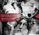 Schubert / Shostakovitch / Salzburg Chamber - Schubert: Death and the Maiden / Shostakovich: Chamber Symphony CD アルバム 【輸入盤】