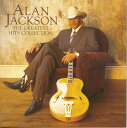 アランジャクソン Alan Jackson - The Greatest Hits Collection CD アルバム 【輸入盤】