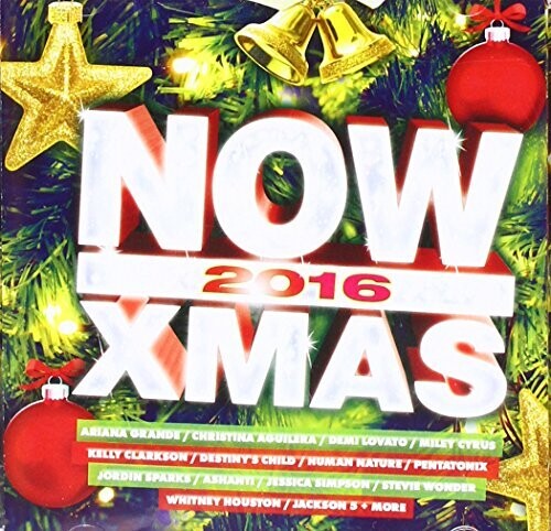 【取寄】Now Xmas 2016 / Various - Now Xmas 2016 CD アルバム 【輸入盤】