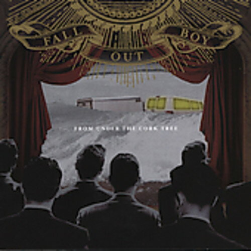 【取寄】フォールアウトボーイ Fall Out Boy - From Under The Cork Tree CD アルバム 【輸入盤】