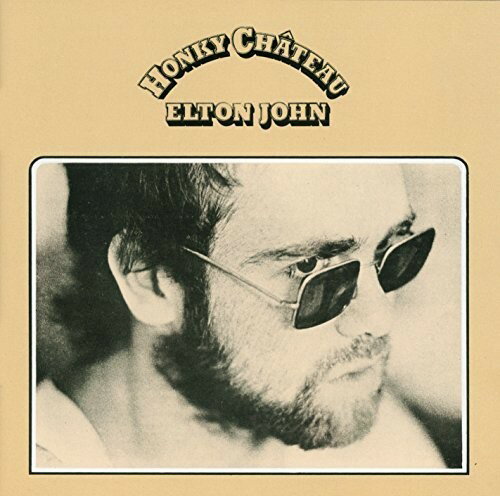 エルトンジョン Elton John - Honky Chateau LP レコード 【輸入盤】