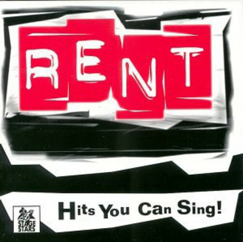 【取寄】Rent: Karaoke Hits You Can Sing Too / Various - Rent: Karaoke Hits You Can Sing Too CD アルバム 【輸入盤】