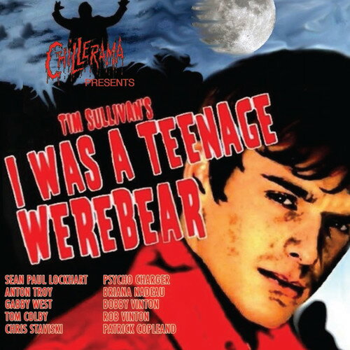 【取寄】Chillerama: I Was a Teenage Werebear / O.S.T. - Chillerama: I Was a Teenage Werebear (オリジナル・サウンドトラック) サントラ CD アルバム 【輸入盤】