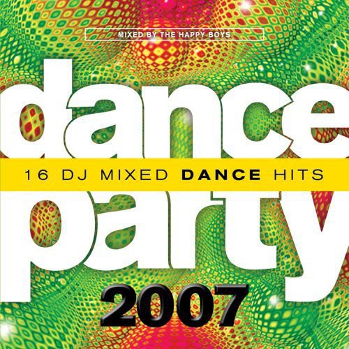 【取寄】Happy Boys - Dance Party 2007 CD アルバム 【輸入盤】