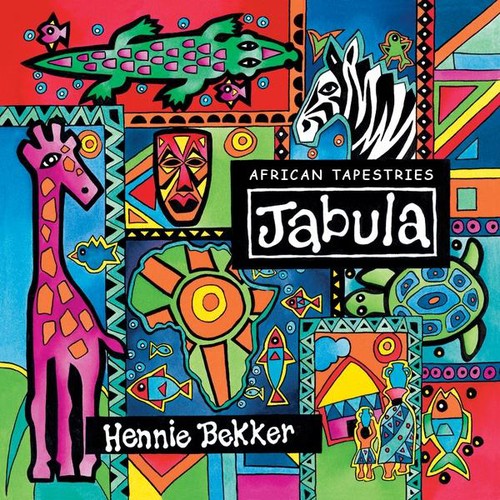 【取寄】Hennie Bekker - African Tapestries - Jabula CD アルバム 【輸入盤】