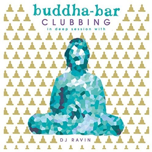Buddha Bar Clubbing 2 / Various - Buddha Bar Clubbing 2 CD Х ͢ס