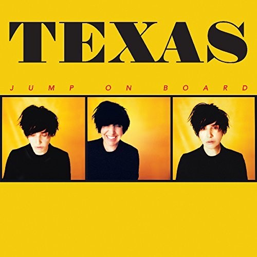Texas - Jump On Board CD アルバム 【輸入盤】