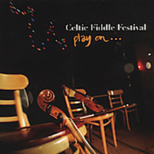 Celtic Fiddle Festival - Play on CD アルバム 【輸入盤】