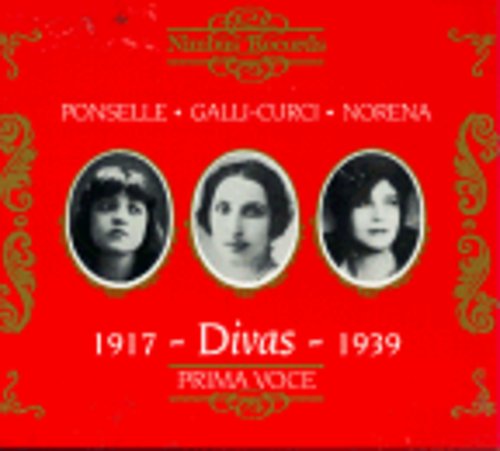 Divas / Various - Divas 1917-39 CD Ao yAՁz