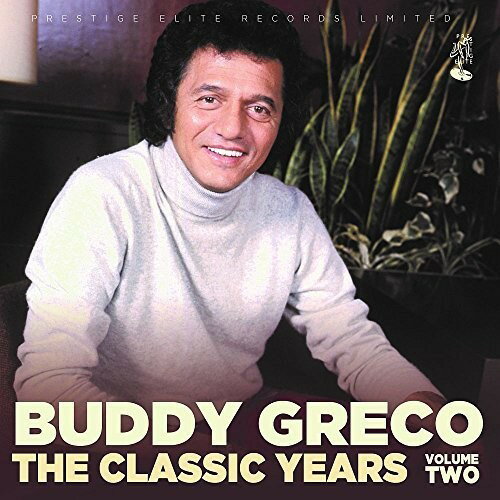 【取寄】Buddy Greco - Classic Years Vol 2 CD アルバム 【輸入盤】