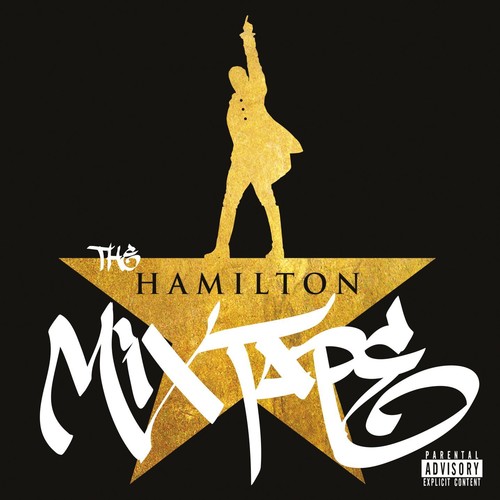 Hamilton Mixtape / Various - The Hamilton Mixtape CD アルバム 【輸入盤】