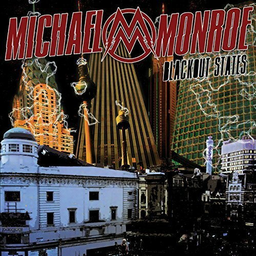 マイケルモンロー Michael Monroe - Blackout States CD アルバム 【輸入盤】