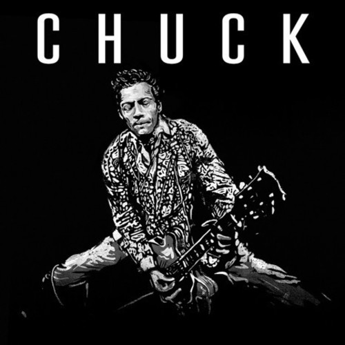 チャックベリー Chuck Berry - Chuck LP レコード 【輸入盤】