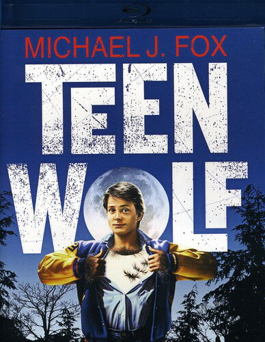 Teen Wolf u[C yAՁz