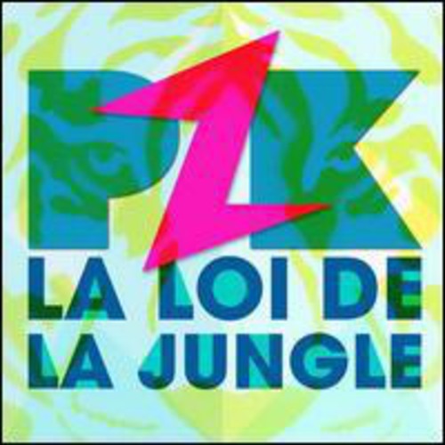 【取寄】PZK - Loi de la Jungle CD アルバム 【輸入盤】