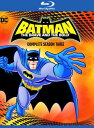 Batman: The Brave and Bold: Complete Season Three ブルーレイ